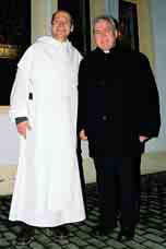 Dominikanerpater Stefean Narowski