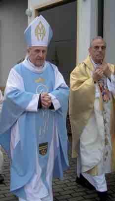 Erzbischof Romer